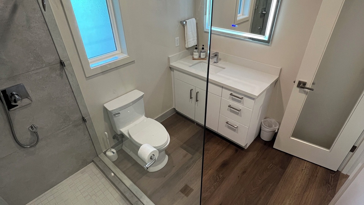 Photo of Bathroom in Moss Bay