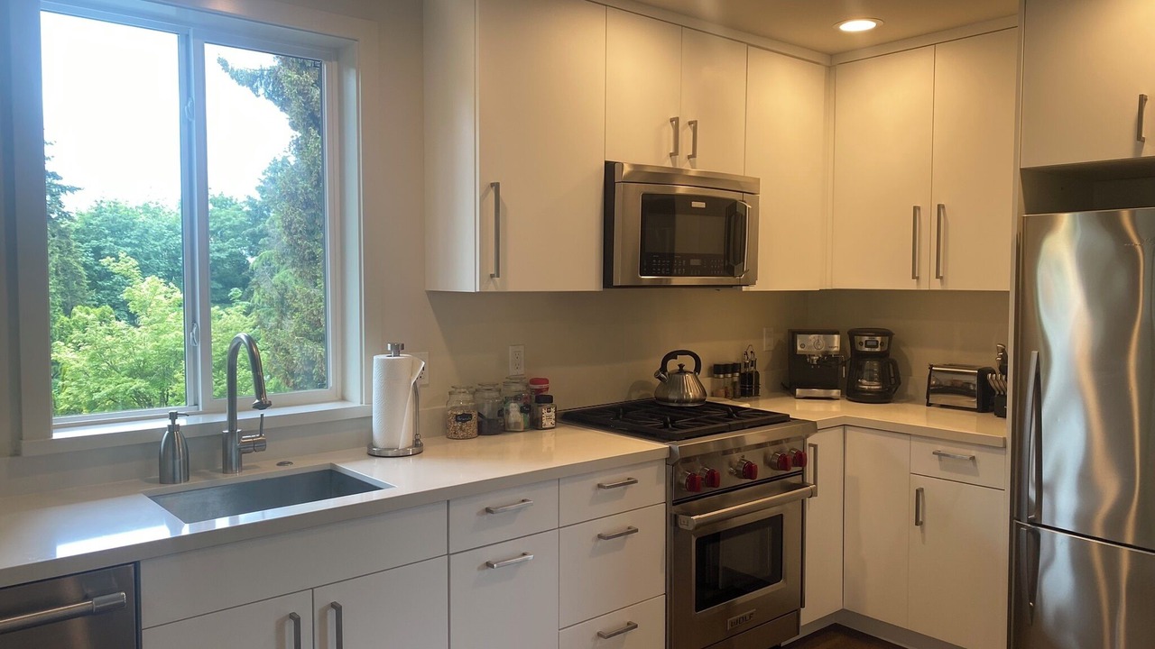 Photo of Kitchen in Moss Bay