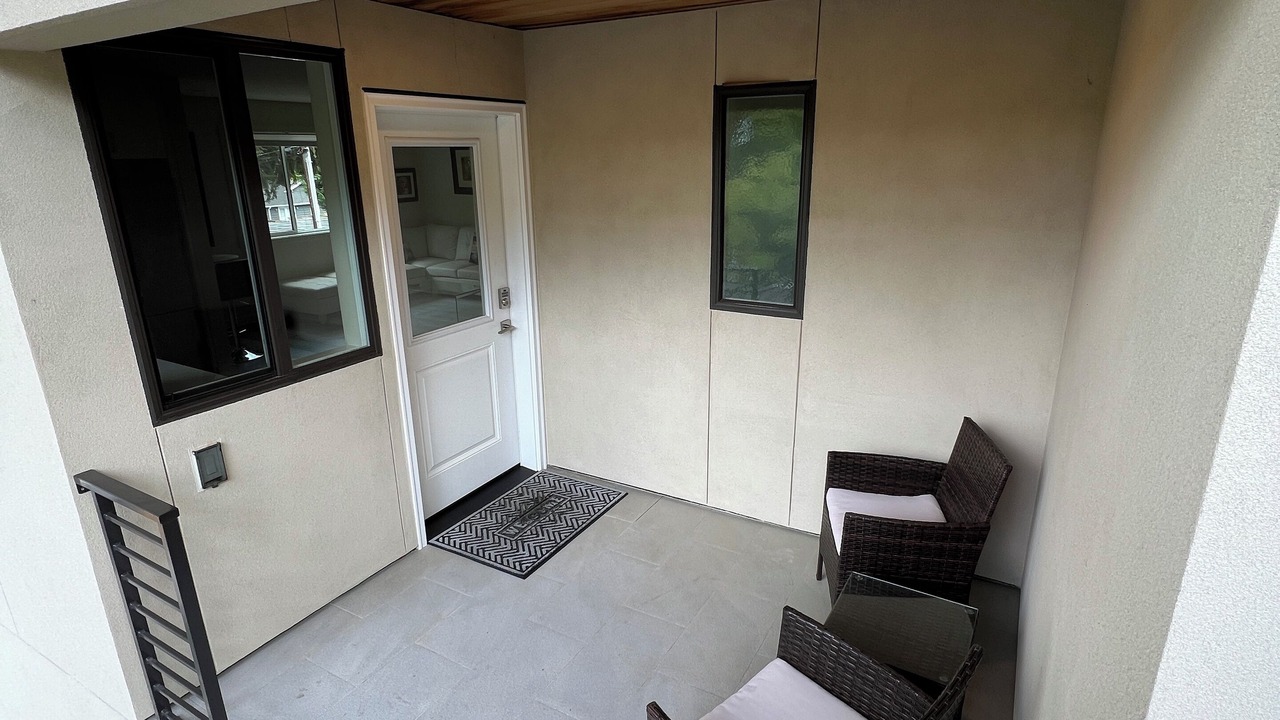 Photo of Patio Balcony in Moss Bay