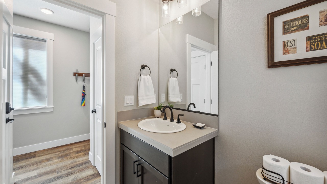 Photo of Bathroom in Carlton