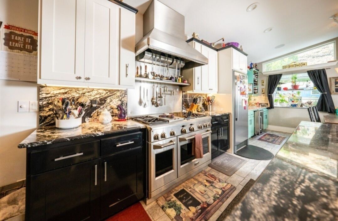 Photo of Kitchen in Riggins