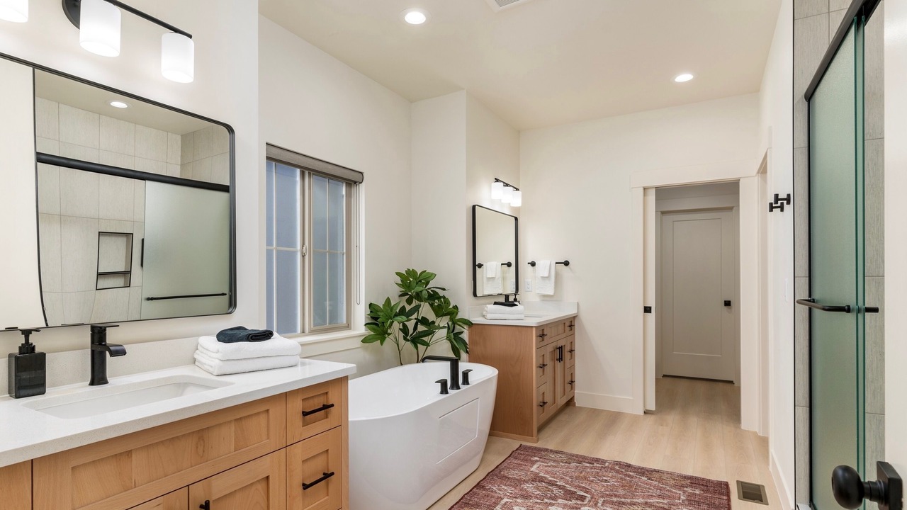 Photo of Bathroom in Lava Hot Springs