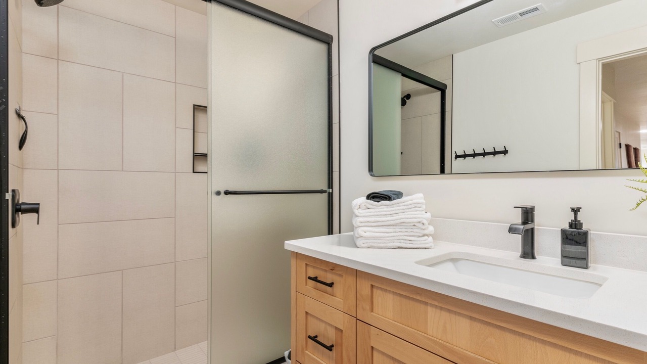 Photo of Bathroom in Lava Hot Springs