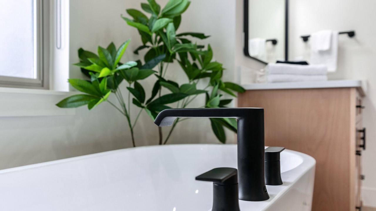 Photo of Bathroom in Lava Hot Springs