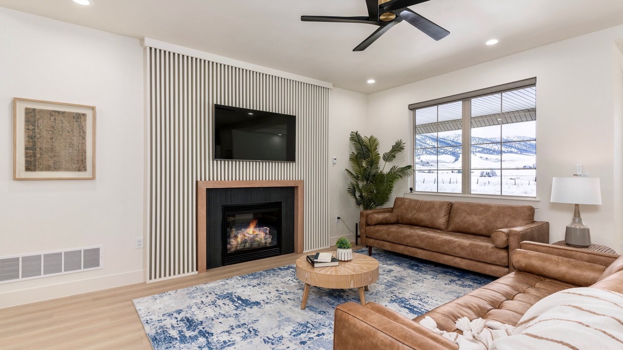 Photo of Livingroom in Lava Hot Springs