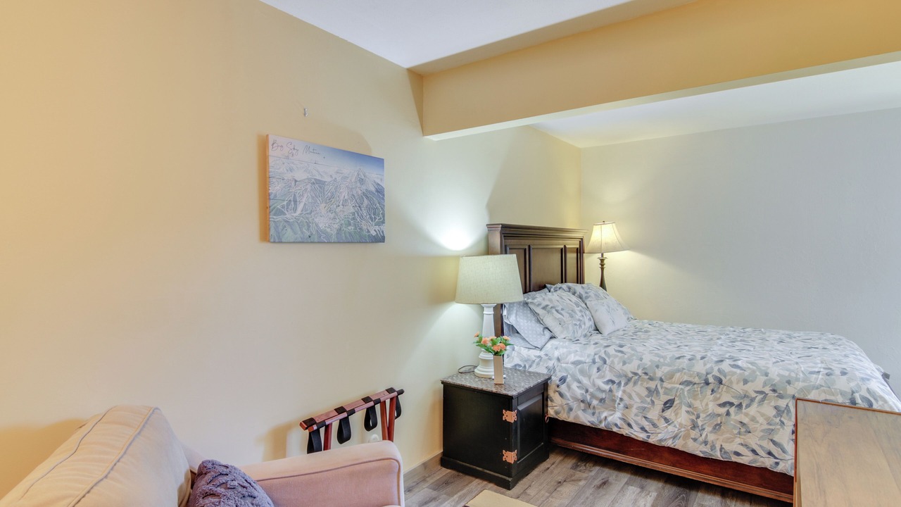Photo of Bedroom in Big Sky