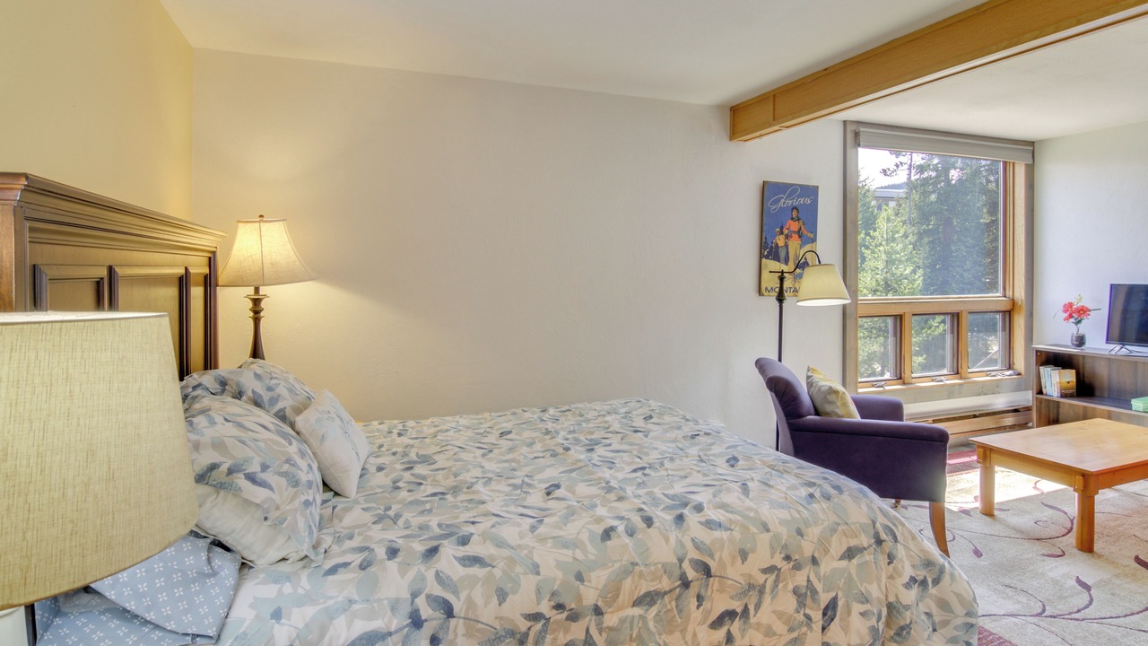 Photo of Bedroom in Big Sky
