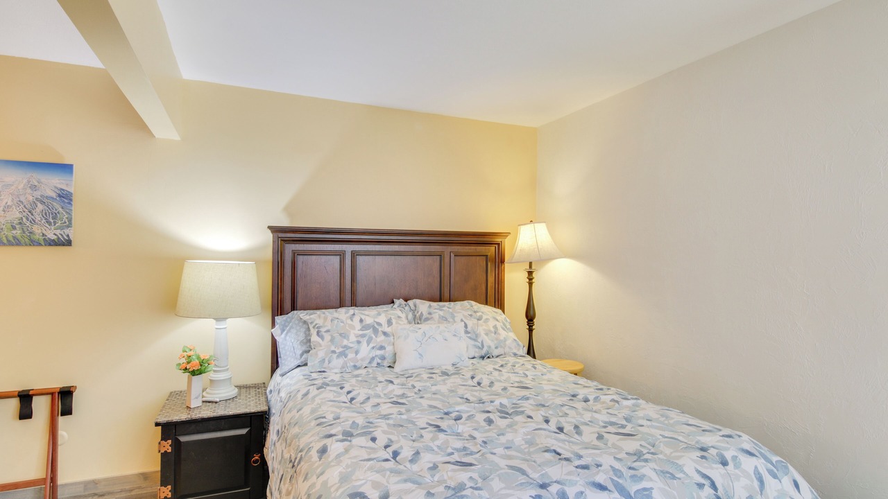 Photo of Bedroom in Big Sky