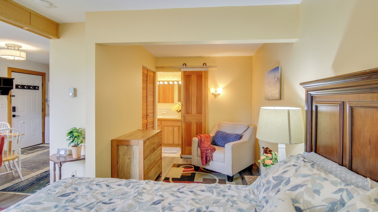 Photo of Bedroom in Big Sky