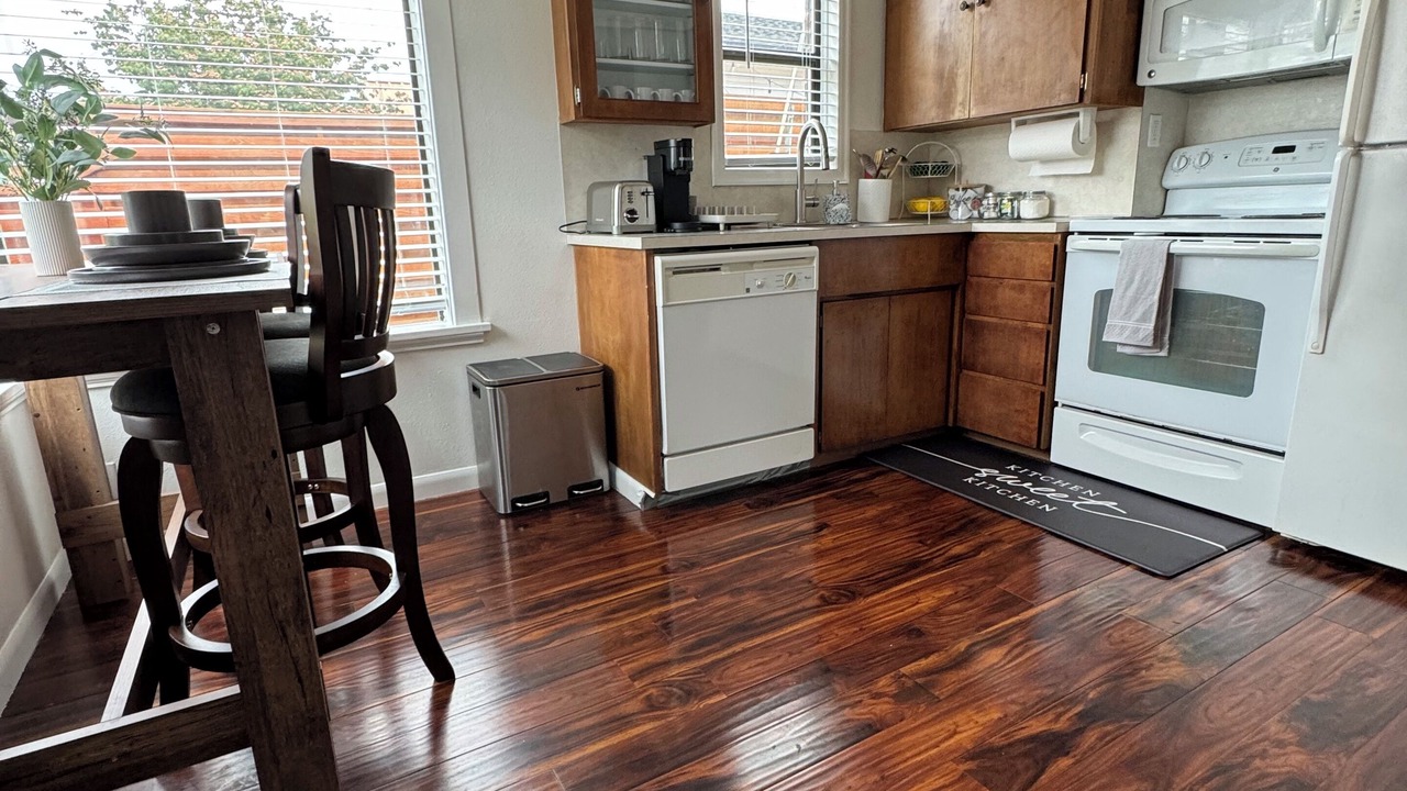 Photo of Kitchen in SeaTac