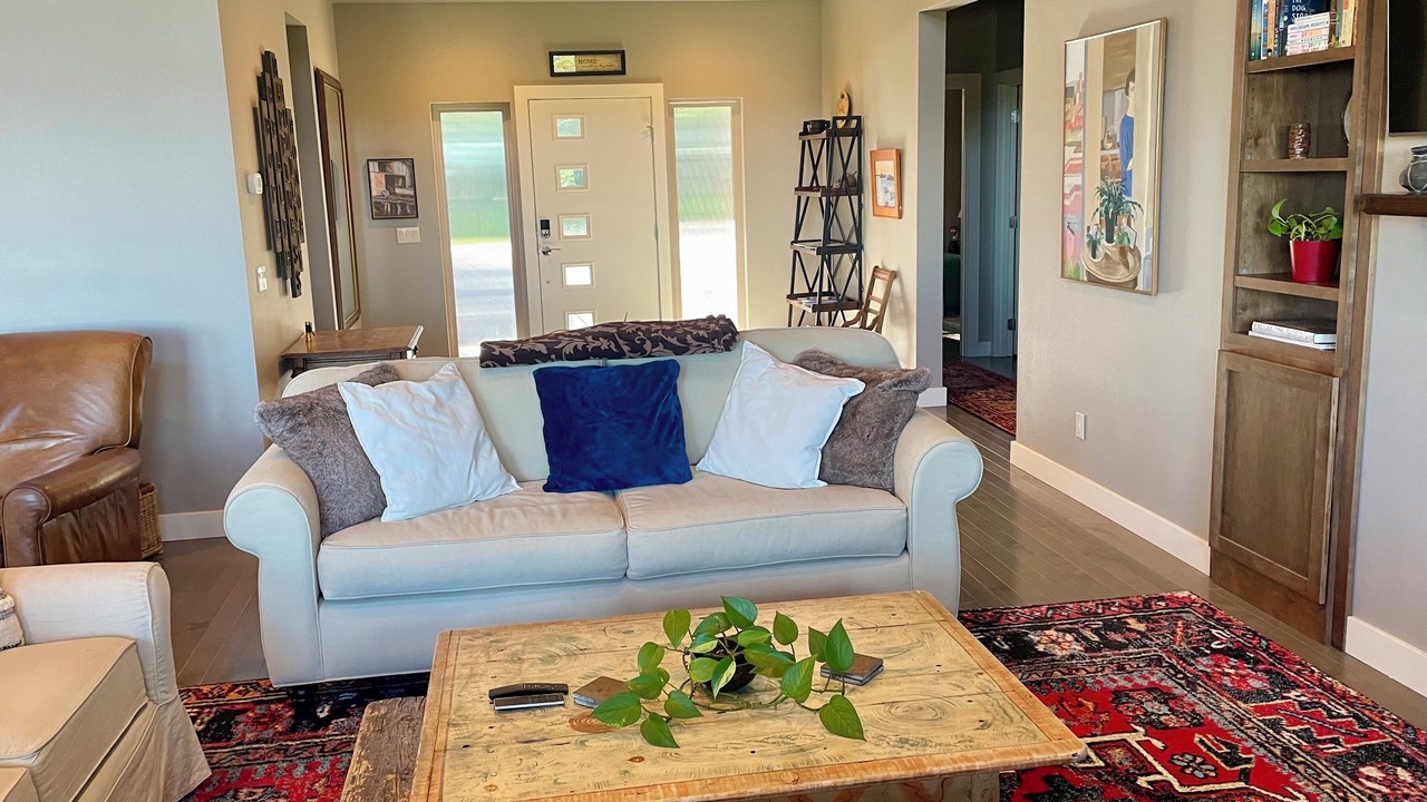 Photo of Livingroom in Friday Harbor