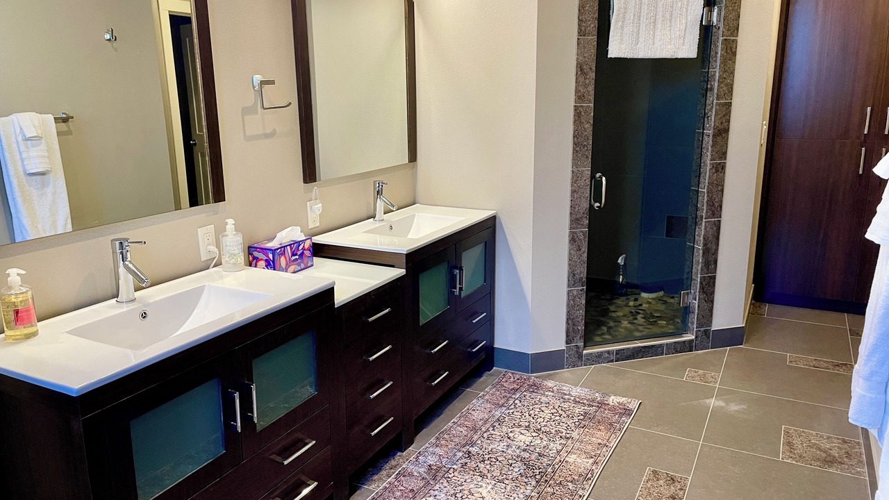 Photo of Bathroom in Friday Harbor