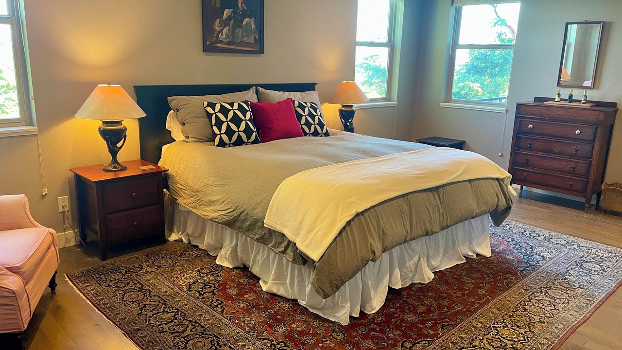 Photo of Bedroom in Friday Harbor