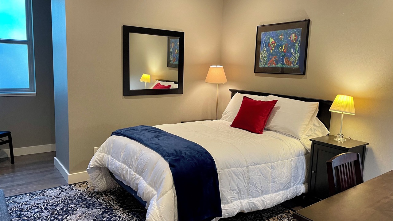 Photo of Bedroom in Friday Harbor
