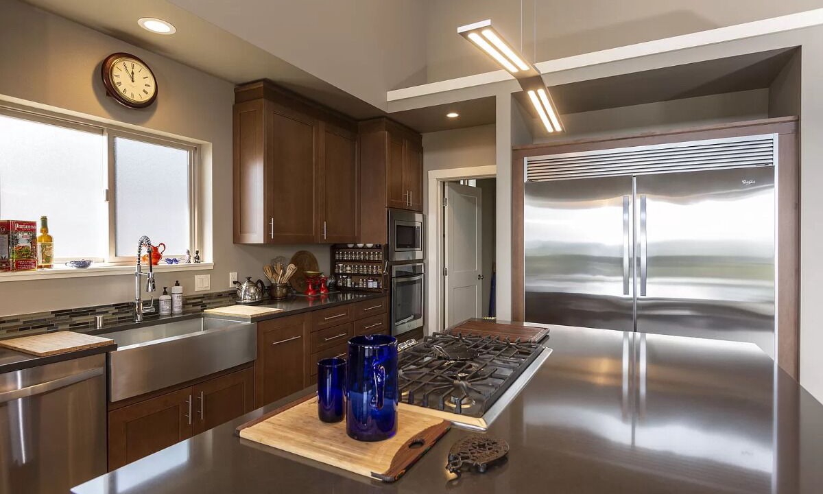 Photo of Kitchen in Friday Harbor