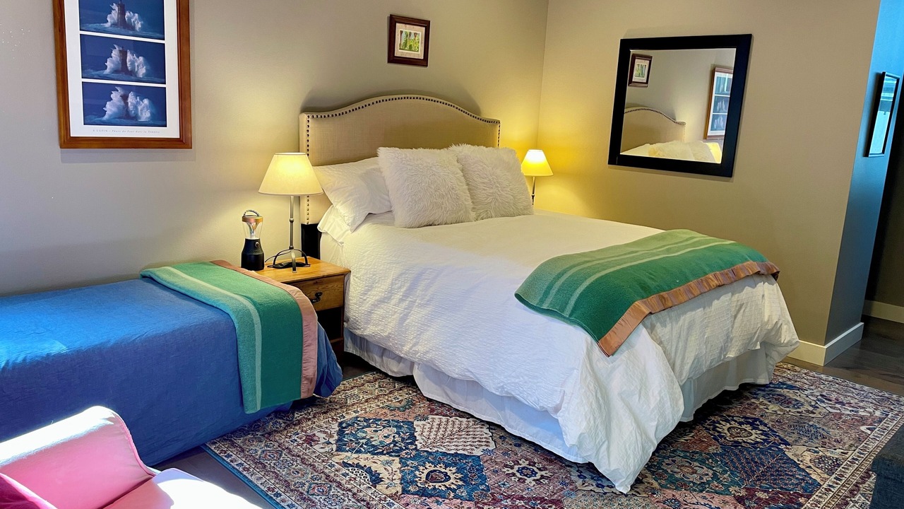 Photo of Bedroom in Friday Harbor