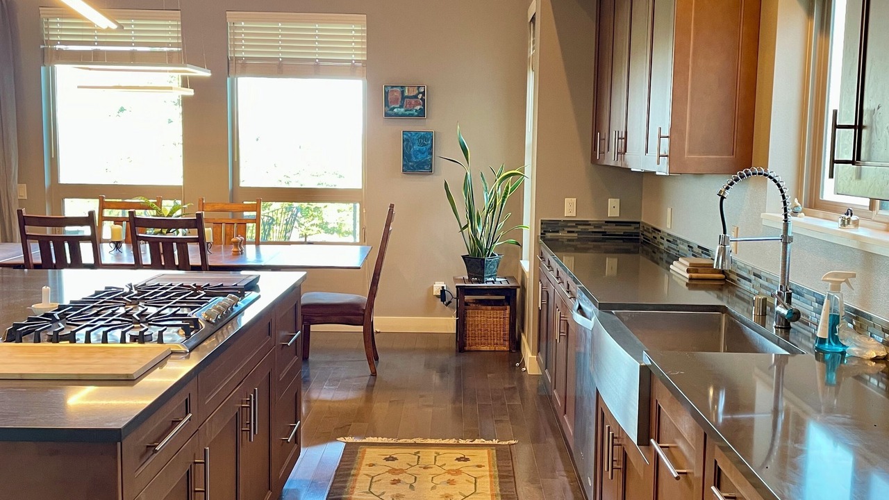 Photo of Kitchen in Friday Harbor