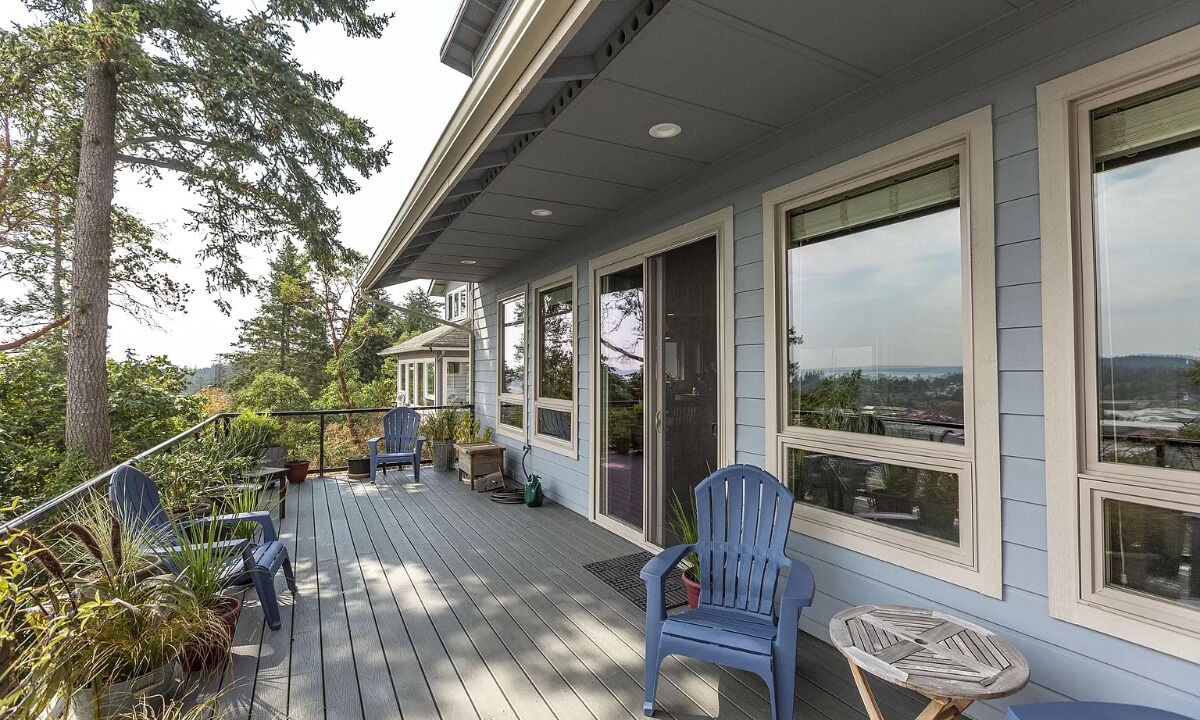Photo of Patio Balcony in Friday Harbor