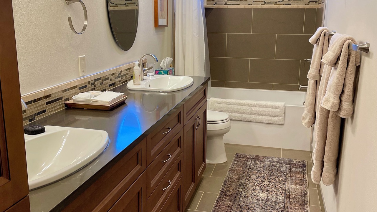 Photo of Bathroom in Friday Harbor