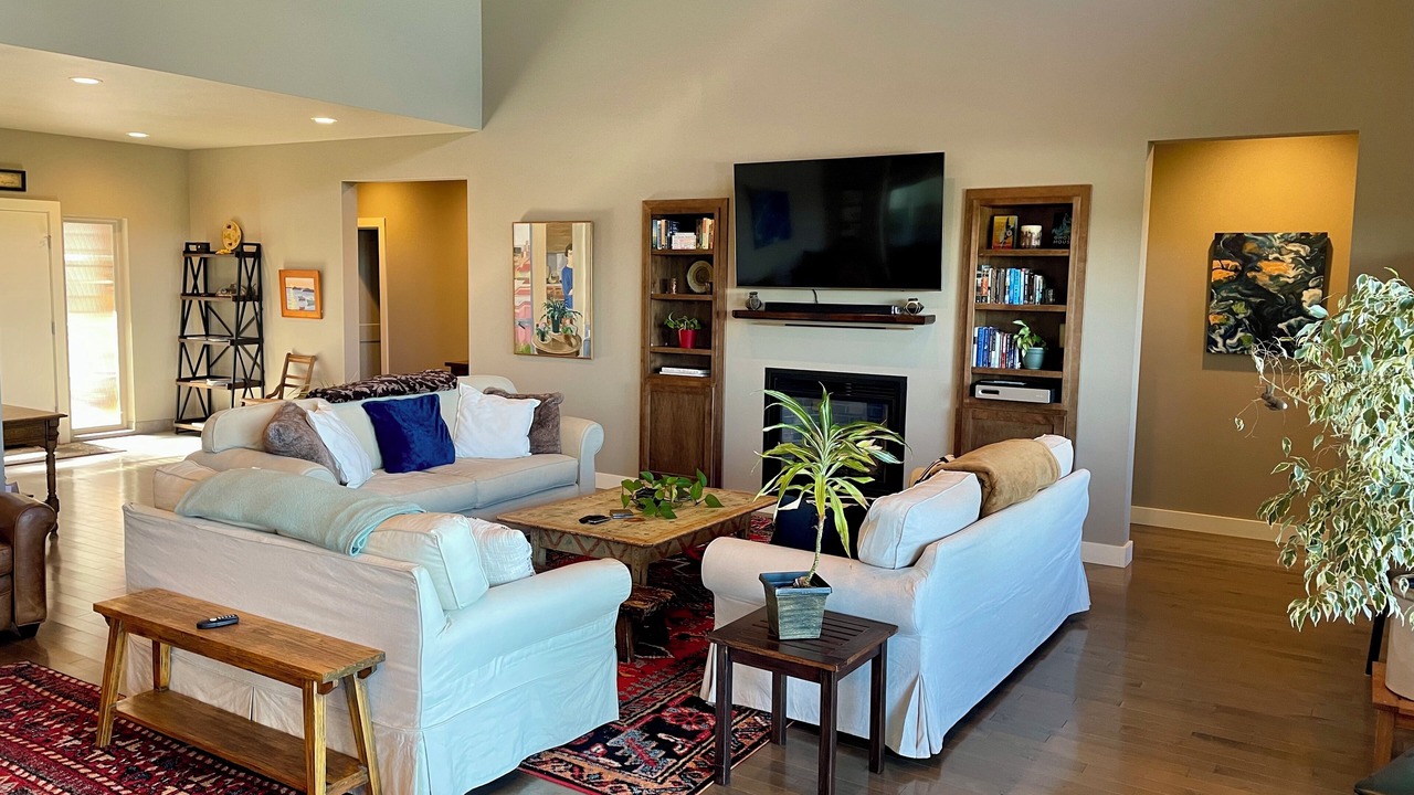 Photo of Livingroom in Friday Harbor