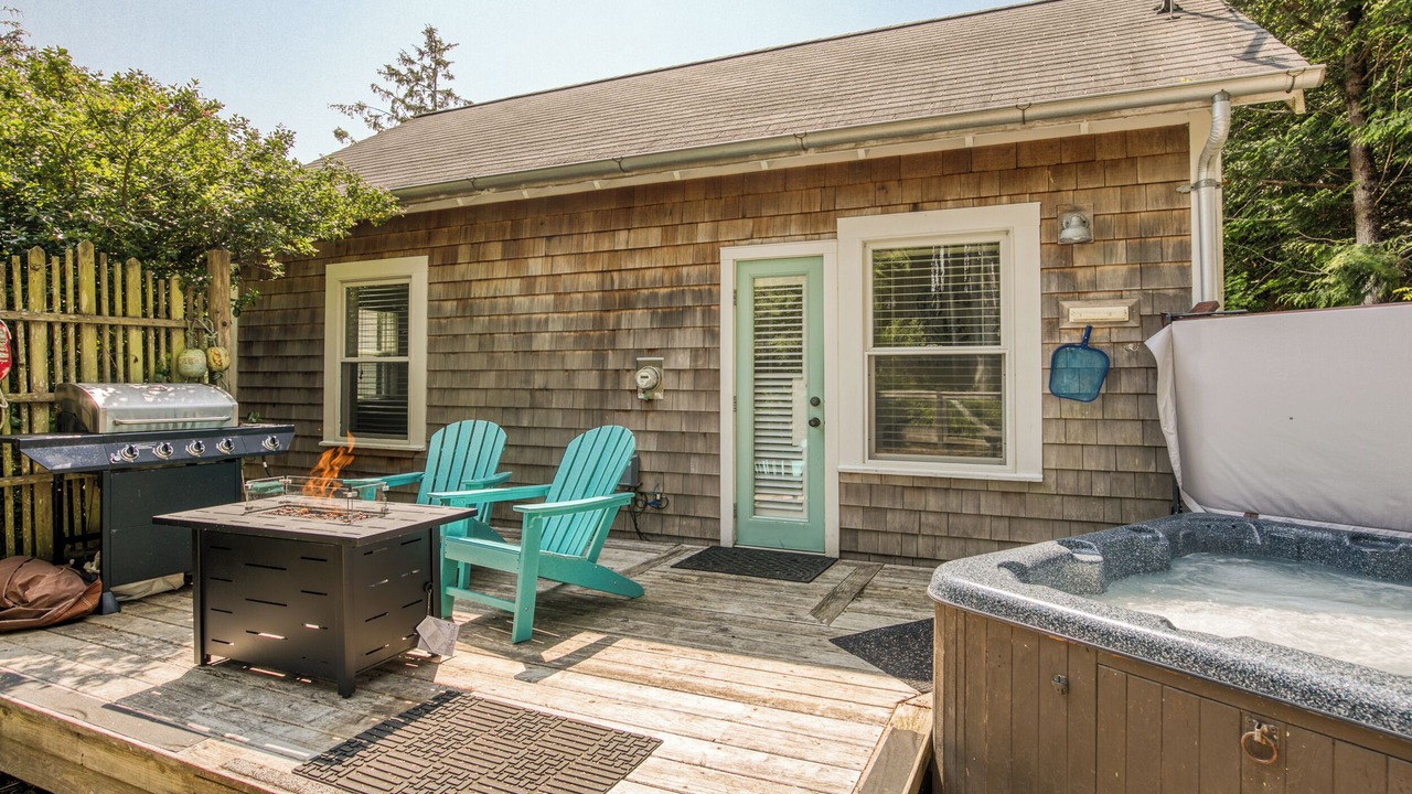 Photo of Patio Balcony in Seabrook