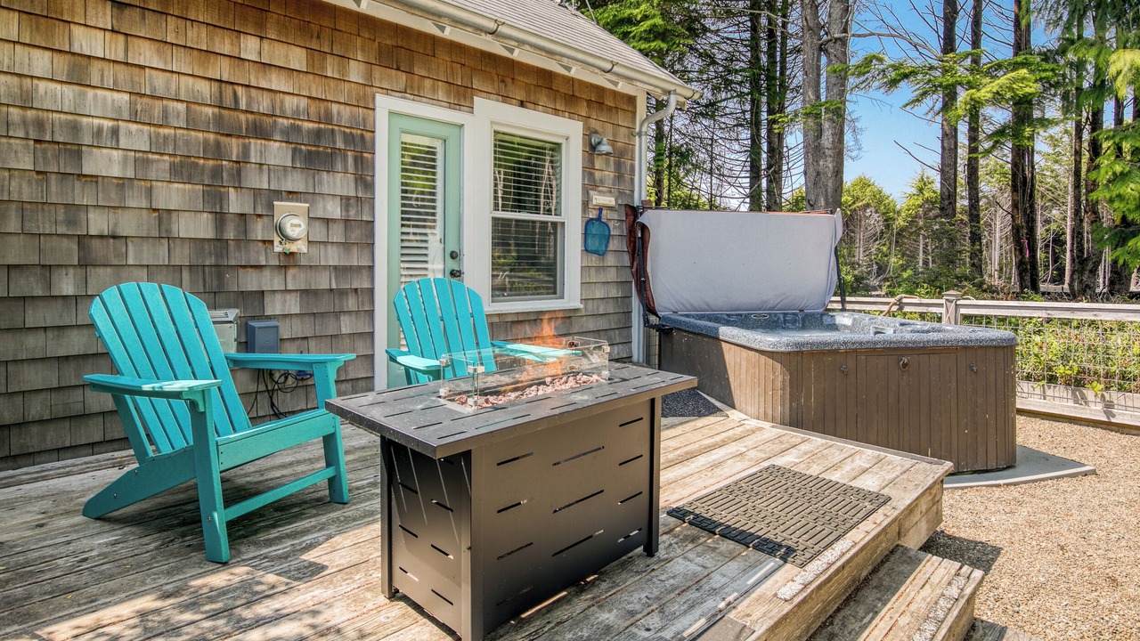 Photo of Patio Balcony in Seabrook