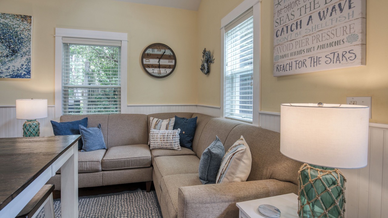 Photo of Bedroom in Seabrook