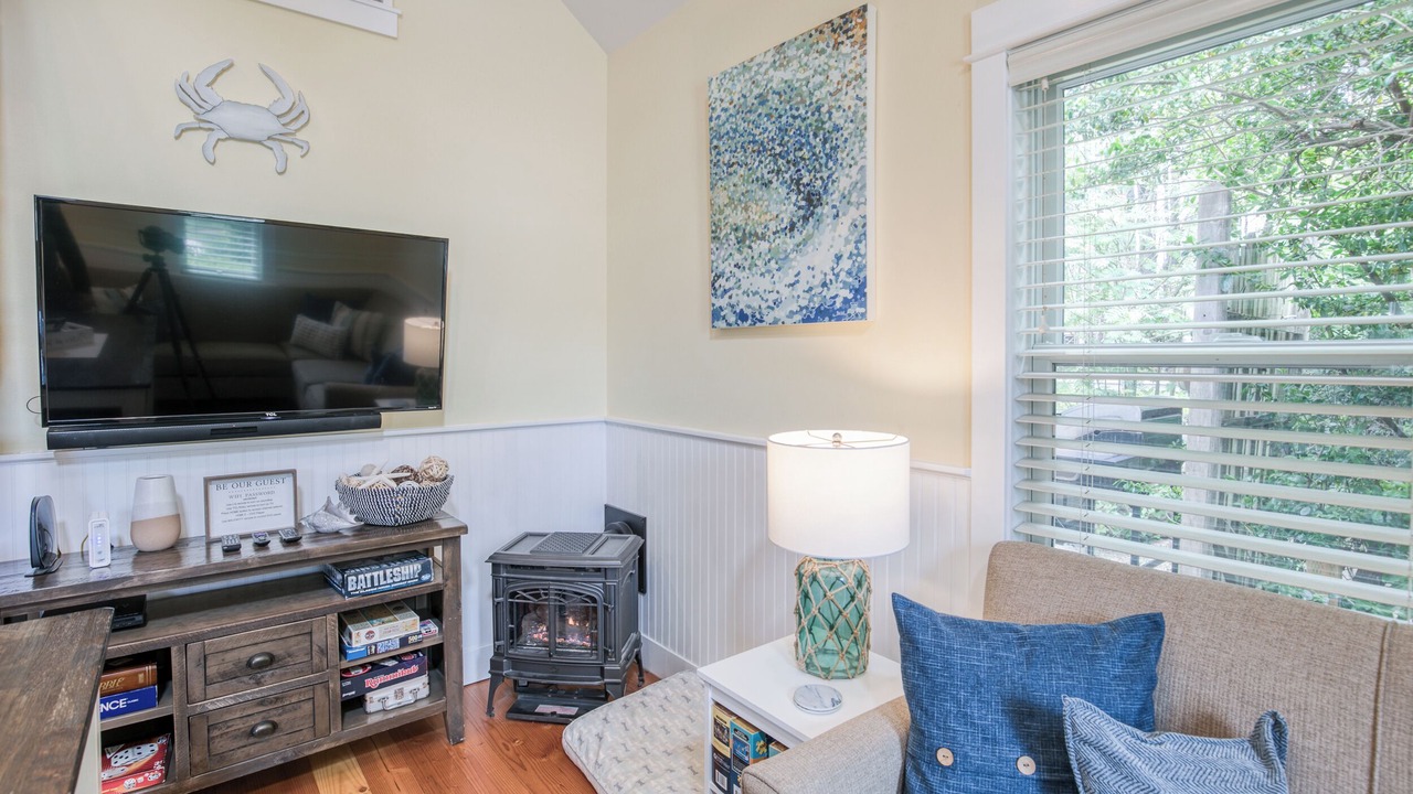 Photo of Livingroom in Seabrook