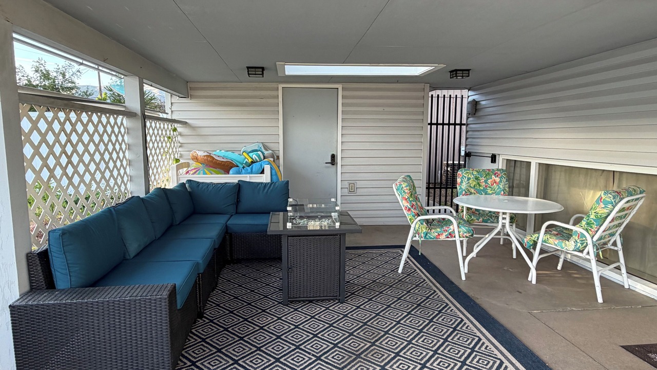 Photo of Patio Balcony in Clarkston