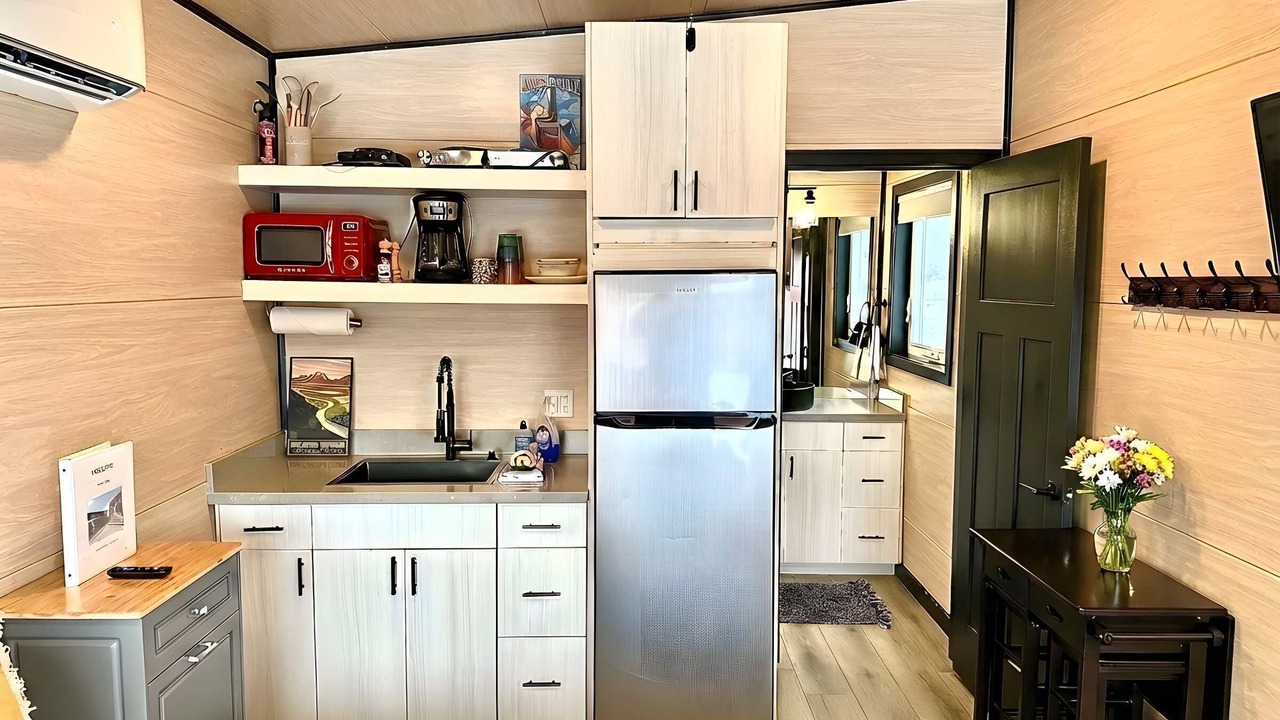 Photo of Kitchen in Leigh Creek Estates