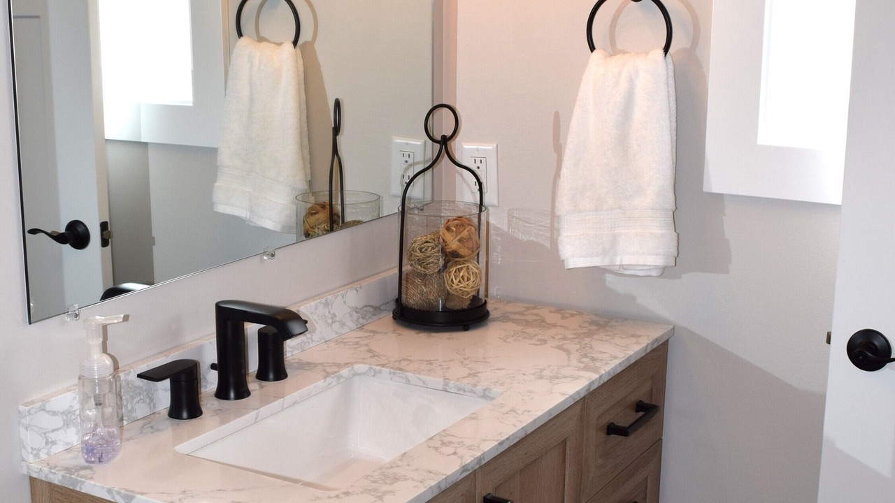 Photo of Bathroom in Orondo