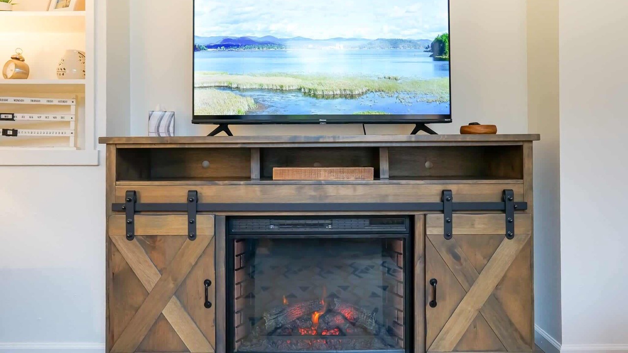 Photo of Livingroom in Coeur d'Alene