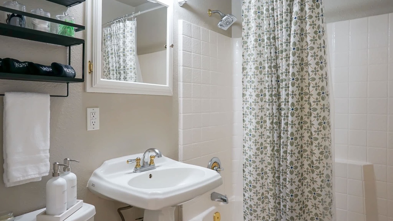Photo of Bathroom in Coeur d'Alene