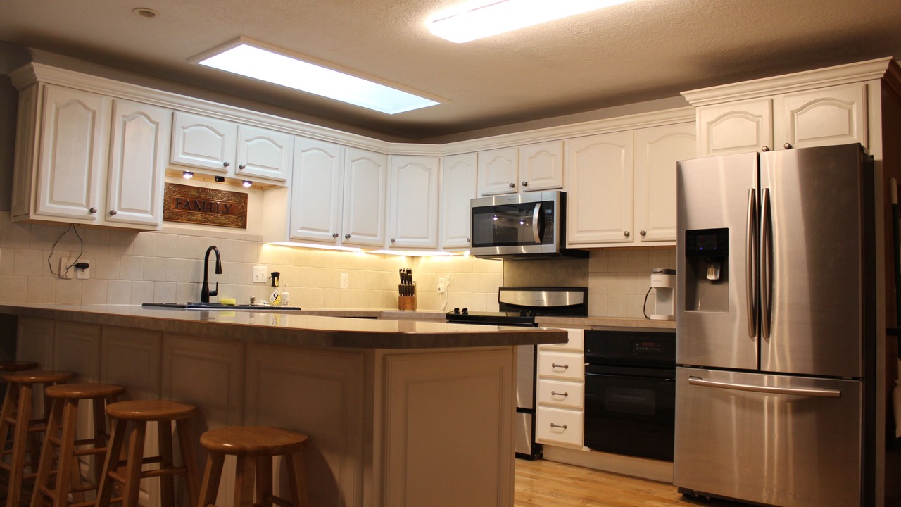 Photo of Kitchen in Rigby