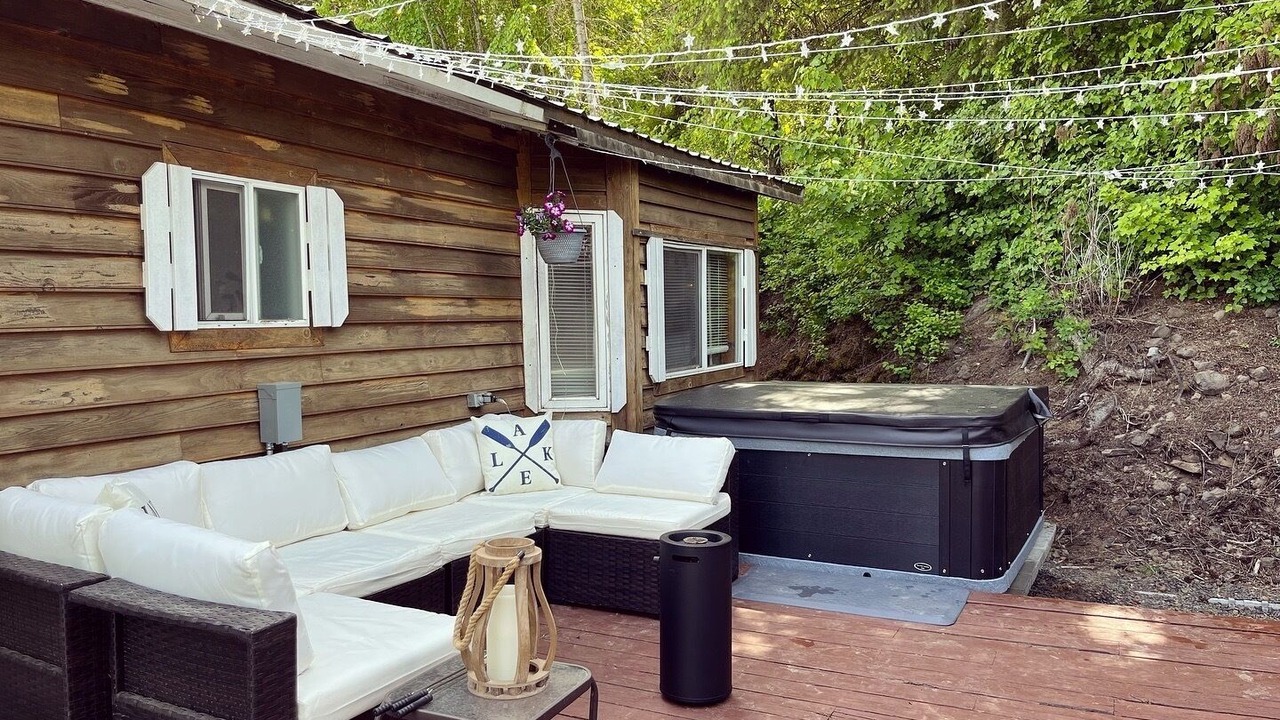 Photo of Patio Balcony in Worley