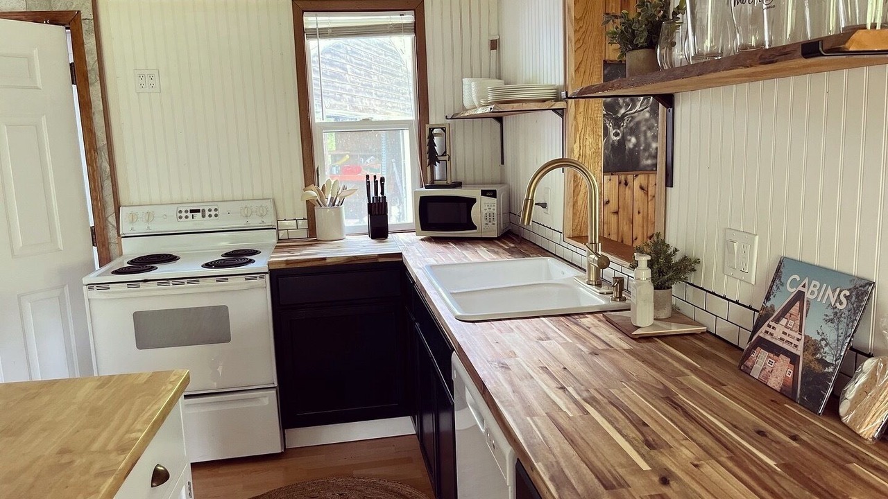 Photo of Kitchen in Worley