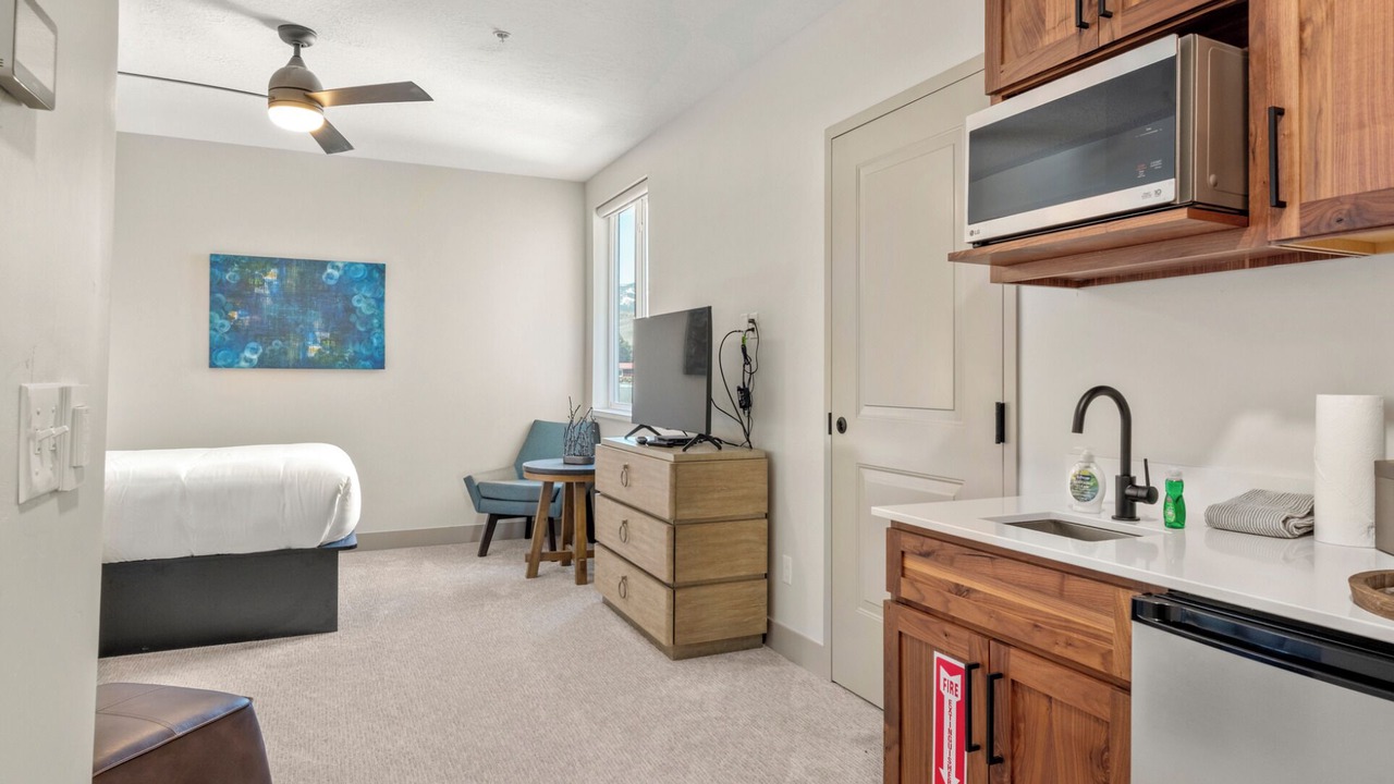 Photo of Bedroom in Garden City