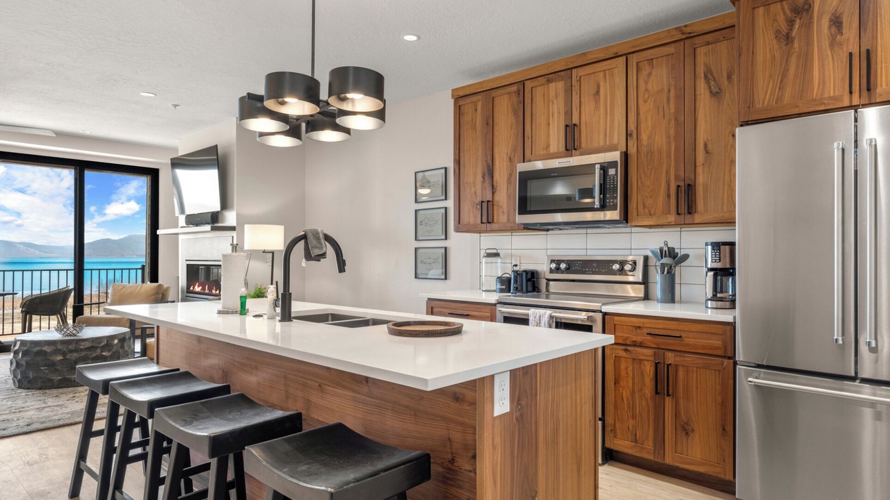 Photo of Kitchen in Garden City
