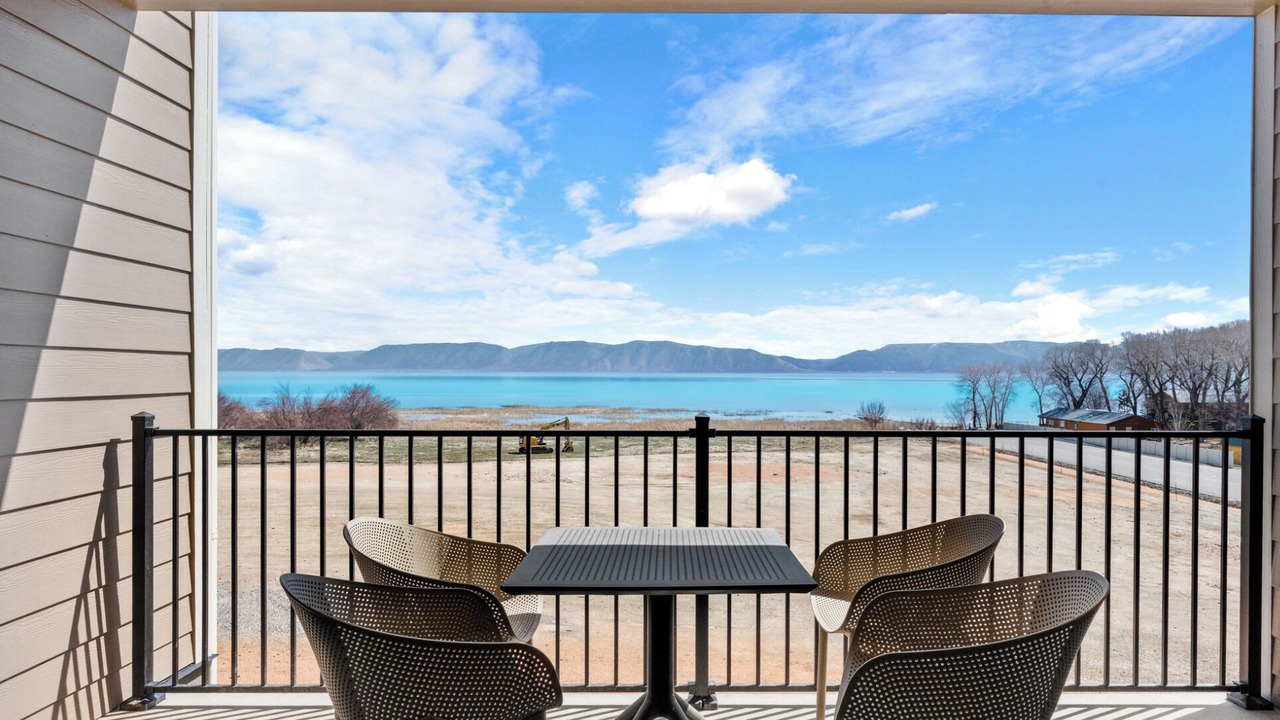 Photo of Patio Balcony in Garden City