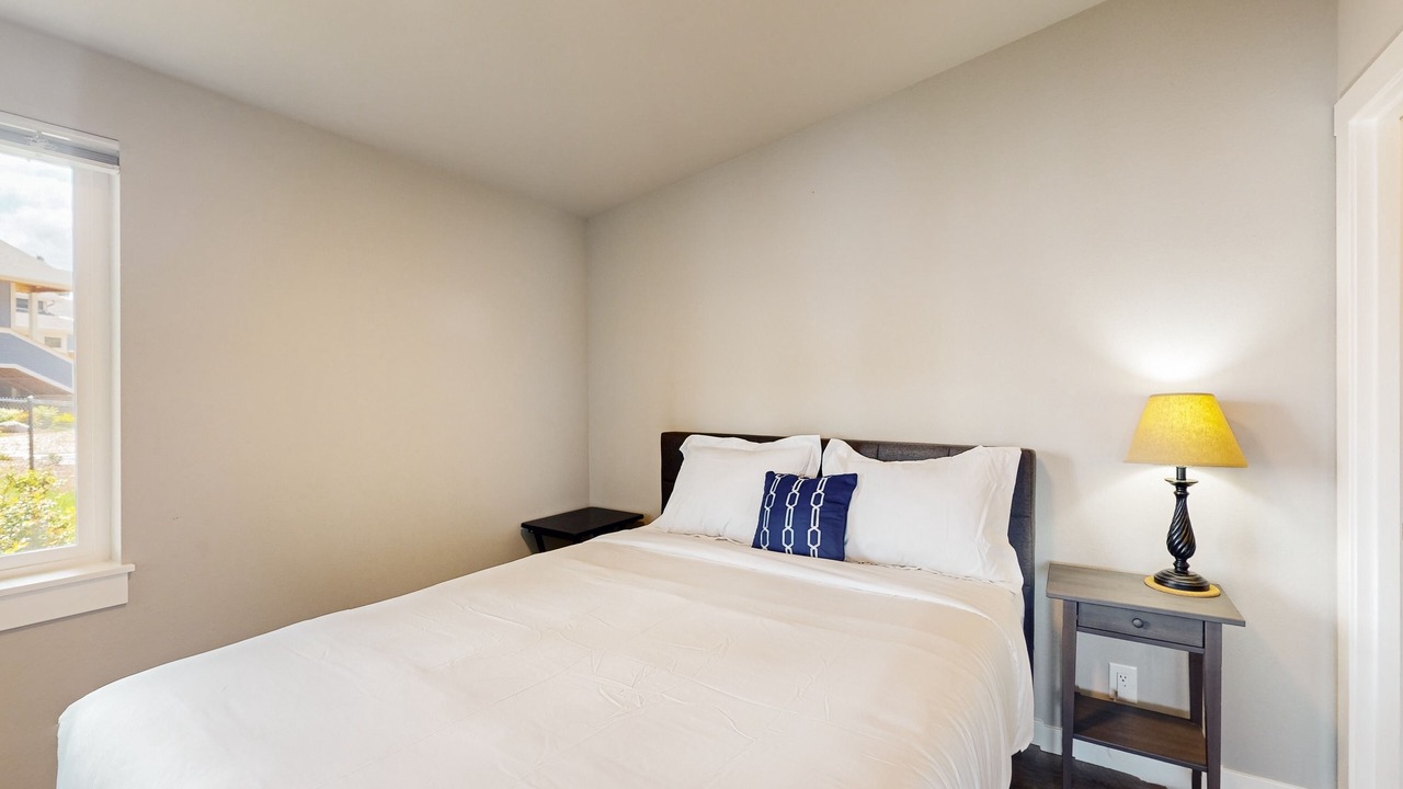 Photo of Bedroom in Fox Island