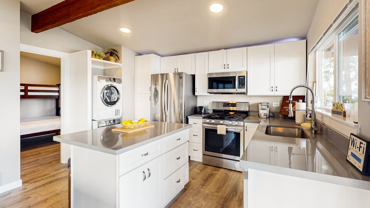 Photo of Kitchen in Fox Island