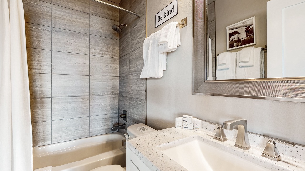 Photo of Bathroom in Fox Island