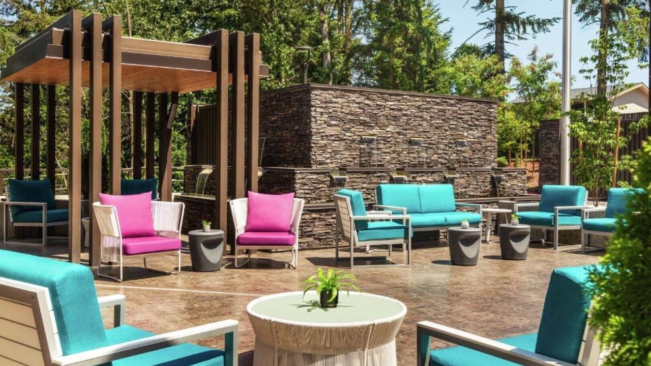 Photo of Patio Balcony in SeaTac