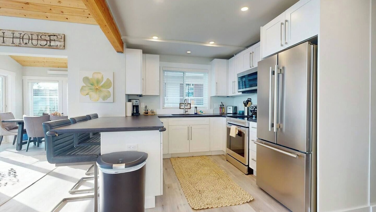 Photo of Kitchen in Coupeville