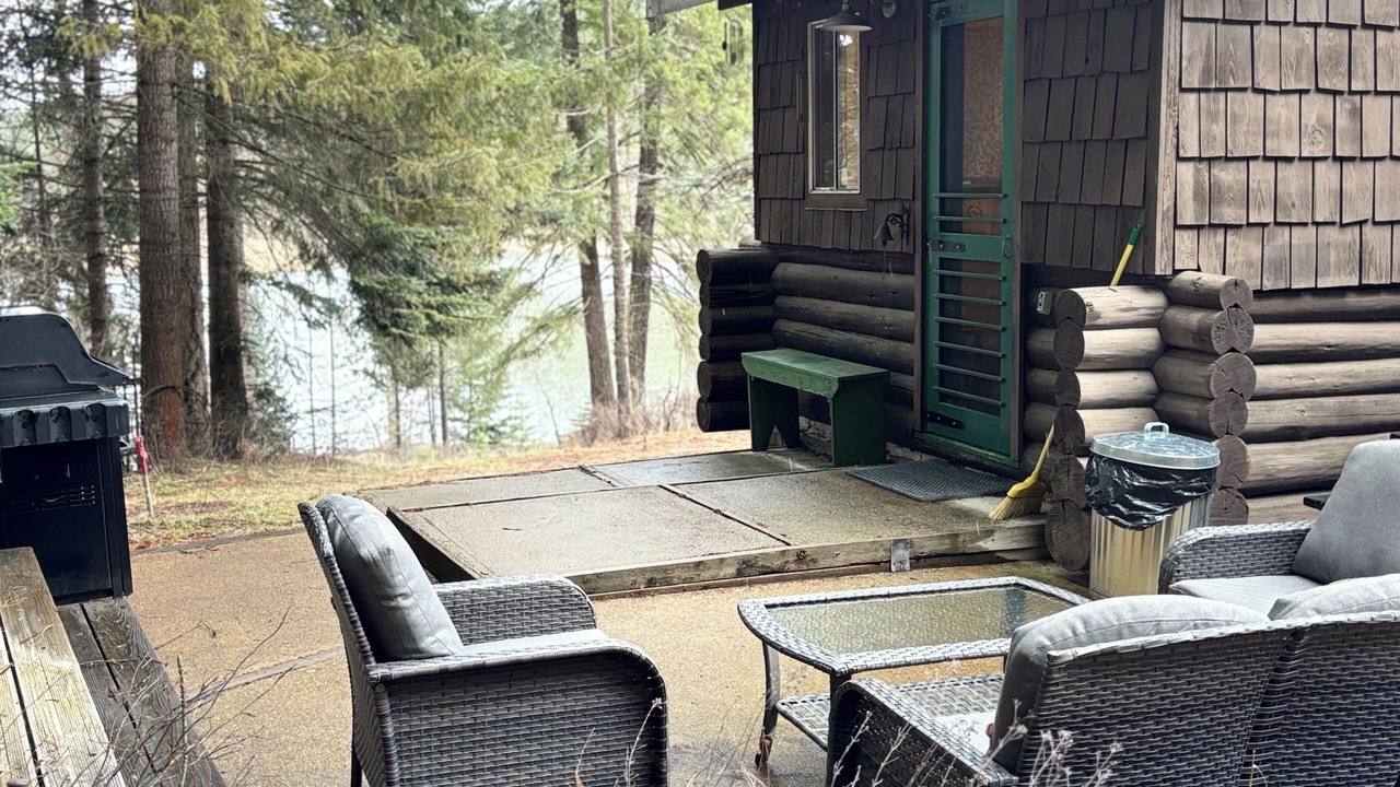 Photo of Patio Balcony in Cataldo