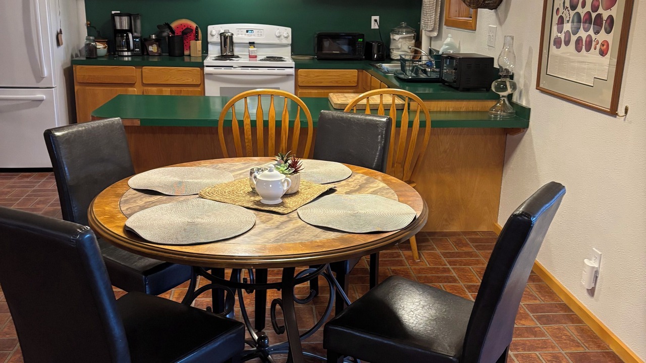 Photo of Kitchen in Cataldo