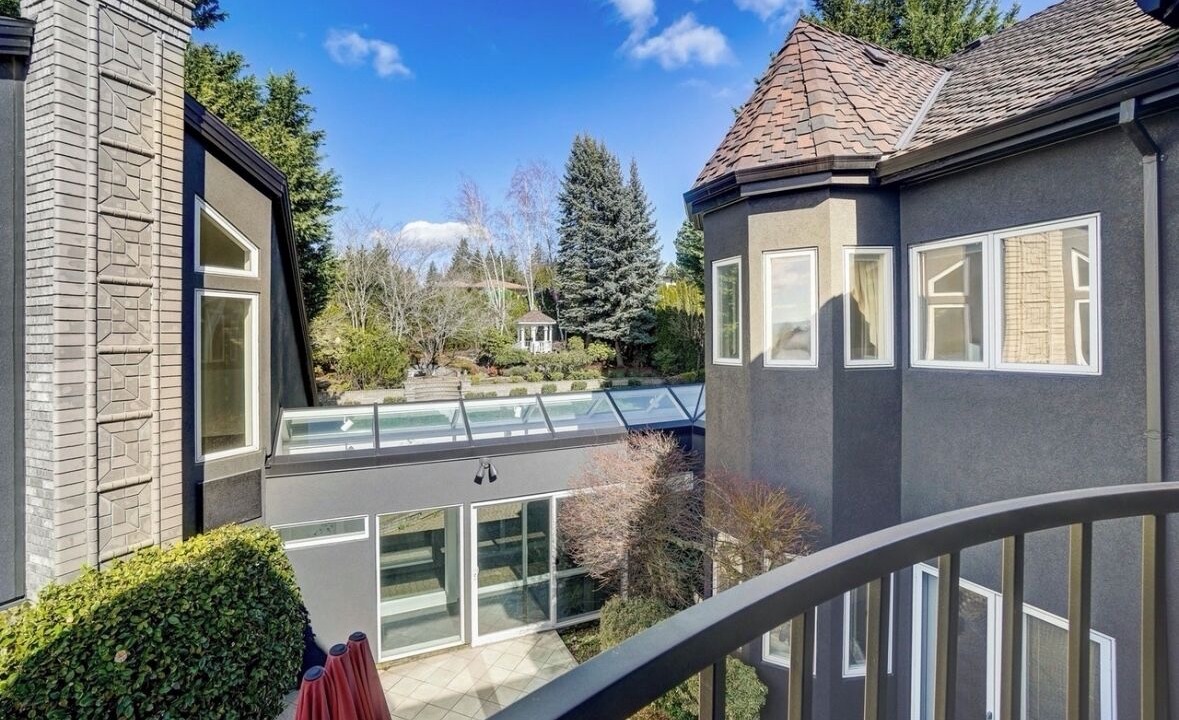 Photo of Patio Balcony in Bull Mountain