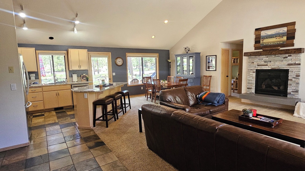 Photo of Livingroom in Overlook Park