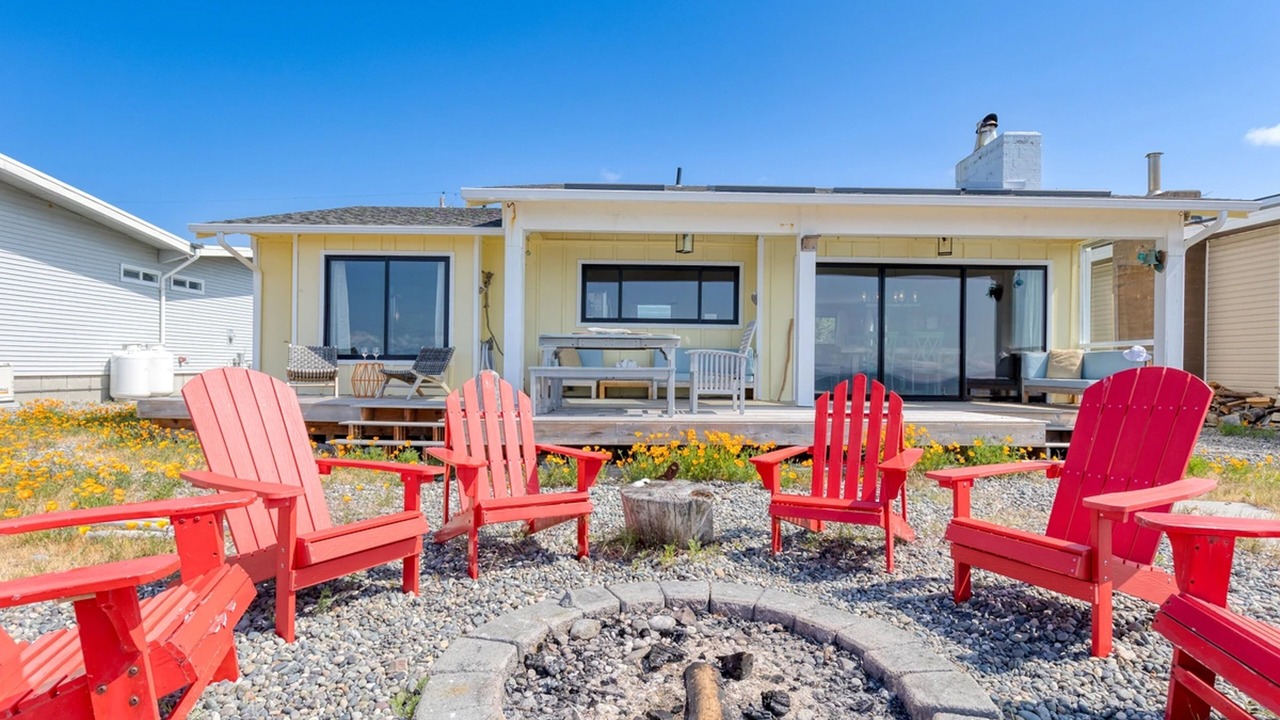 Photo of Patio Balcony in Coupeville