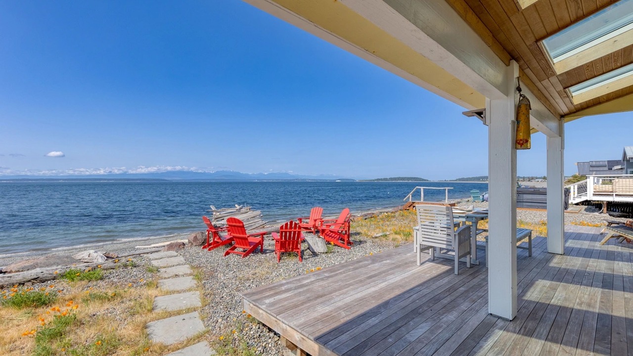 Photo of Patio Balcony in Coupeville
